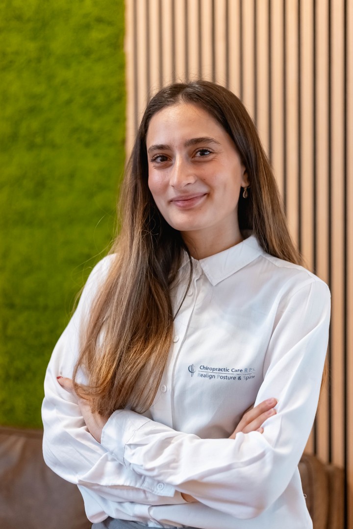 Rebecca – Chiropractic Assistant