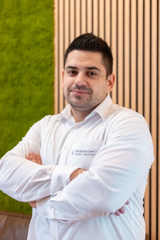 Luca – Chiropractic Assistant